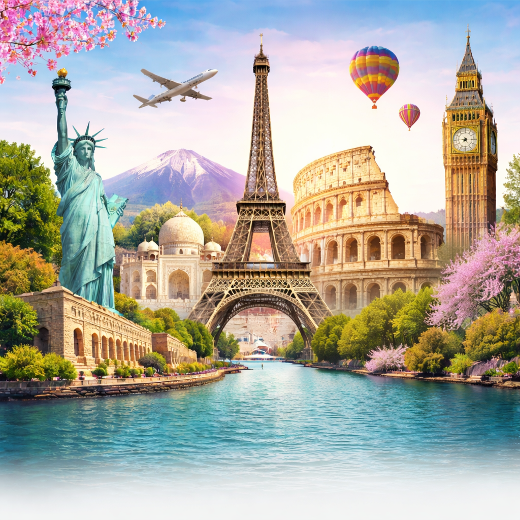 Custom Tours - Samsholidays